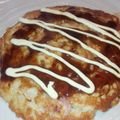 グミLOVE's cooksnap of when they made 簡単ヘルシーなお好み焼き.