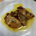 moto5th's cooksnap of when they made 一晩待てない!! 牡蠣のオイル漬け.