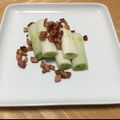 さくらさくん's cooksnap of when they made 長ネギとカリカリベーコンポン！.
