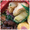 nakamucchi's cooksnap of when they made サツマイモの胡麻磯辺揚げ.