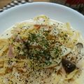 さあママ☆'s cooksnap of when they made 早い！簡単！うまい！スープスパゲッティ♪.