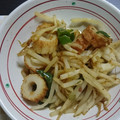なおつん0802's cooksnap of when they made もやしとピーマンのカレー和え♪.