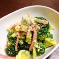 れいこ96's cooksnap of when they made 食材2つ☆ブロッコリーとゆで卵のサラダ.