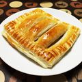 ろんちゃちゃ's cooksnap of when they made 安納芋のスイートポテトパイ.