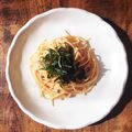 クックえりな's cooksnap of when they made 超簡単♡明太子パスタ.