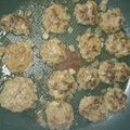 智くんのおっかちゃん's cooksnap of when they made 簡単過ぎる幼児食♪ふんわ～りハンバーグ♪.