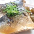 くるみんlove's cooksnap of when they made さばの味噌煮.