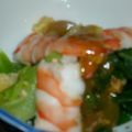 まりけん's cooksnap of when they made わけぎで簡単ぬた.