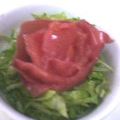 KaMe★'s cooksnap of when they made ★薔薇トマト★.