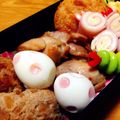 rahoo's cooksnap of when they made ドットたまご うずらのたまご.