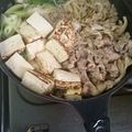 クックM1GIZX☆'s cooksnap of when they made すきやきの割り下.