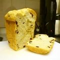 四谷わかば's cooksnap of when they made ＨＢで簡単！塩麹＆ハツミツの早焼き食パン.
