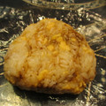 ジョングレ's cooksnap of when they made 炒り卵とチーズと海苔の佃煮のおにぎり.