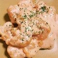 そらぱぱたまり's cooksnap of when they made 簡単！濃厚！プリっぷり！なエビマヨ.