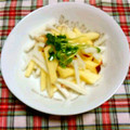 めみたん☆'s cooksnap of when they made りんごと大根のサラダ.