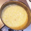 miyasawa's cooksnap of when they made 鮭フレークの簡単雑炊.