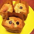 kaorun411's cooksnap of when they made 簡単泡立て器いらず！バナナチョコマフィン.