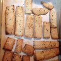 （ひか）'s cooksnap of when they made 簡単♪ゴマとおからのクッキー.
