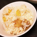 ちきさん's cooksnap of when they made 簡単！おいしい栗ご飯♡.
