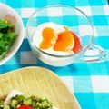 SP♪'s cooksnap of when they made パフェ風☆コーンフレークヨーグルト.