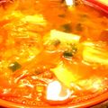 さかなす's cooksnap of when they made トマトとレタスのジンジャースープ.