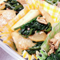 とみ★とみ's cooksnap of when they made 海老とかぶのオイスター炒め.