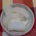 はべる's cooksnap of when they made ビニール袋でかぶときゅうりの浅漬け.