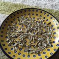 AMI❤︎'s cooksnap of when they made レンジで簡単 サクサク小魚おやつ.