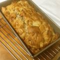 むぐさん's cooksnap of when they made 超簡単＆美味しい♡りんごケーキ.