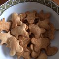 クックVM6SZN☆'s cooksnap of when they made おからクッキー＊ノンシュガー塩味.