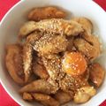 さりきちゃん's cooksnap of when they made 材料３つで超簡単☆鶏むね肉の照り焼き♪.