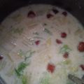 maron405's cooksnap of when they made 冷凍コーンで☆ミルクスープ♪.