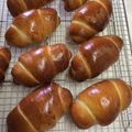 りえぴぃ～'s cooksnap of when they made うさぎのふわふわやわらかバターロール.