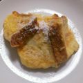 クックRYTDC4☆'s cooksnap of when they made 簡単♡おいしいフレンチトースト♡.