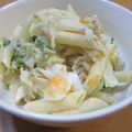 daikanon's cooksnap of when they made うちにあるもので☆マカロニサラダ.