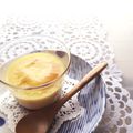 ヨメミ's cooksnap of when they made 我が家のプリン.