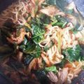 たぷの嫁's cooksnap of when they made とっても簡単！キムチ麺.
