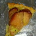 チヨ桜's cooksnap of when they made [ベジ] タルト生地、かりかり。.