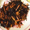 ccccccc7's cooksnap of when they made 意外と簡単！ひじきの煮物.
