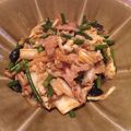 Ｍａｙｕｍｉ１８'s cooksnap of when they made 白菜とニンニクの芽のオイスター炒め♪.