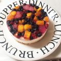 はるっぴよん's cooksnap of when they made 可愛い♪ベリーのゼリー♪.
