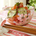 ももいろさくら's cooksnap of when they made 和風のトマトサラダ.