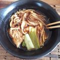 ◇エレキング◇'s cooksnap of when they made 豚バラと白ネギdeスタンディング鍋.