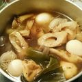 クックLM6F92☆'s cooksnap of when they made おでんの出し汁.