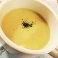 ちょんこ's cooksnap of when they made #あま〜〜い.サツマイモのポタージュ.