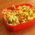 yukoko☆'s cooksnap of when they made 包丁いらず☆高菜明太チャーハン.