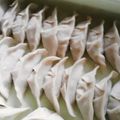 ezr2ran's cooksnap of when they made キャベツたっぷり！我が家のジューシー餃子.