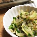 ◎あーたん◎'s cooksnap of when they made がごめ昆布で健康和え物.