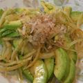 ゆりYO船長's cooksnap of when they made アボカドのワサビ醤油.