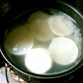 あいりん's cooksnap of when they made 煮物が美味しくなる♪ 大根の下処理!.